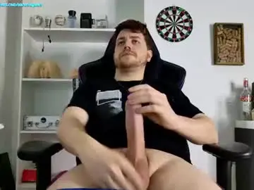 Chaturbate Nude Webcam of aaronlegend