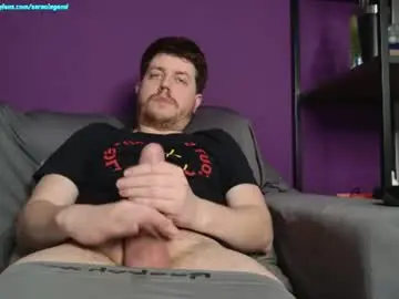 Chaturbate Private Sex Chat of aaronlegend