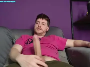 Chaturbate Adult Webcams of aaronlegend