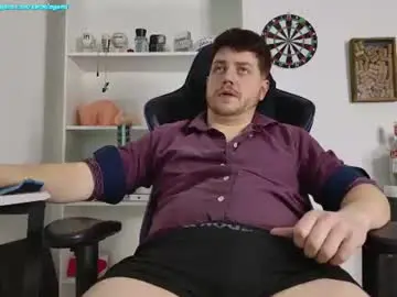 Chaturbate Live Porn of aaronlegend