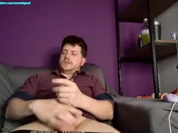 Chaturbate Private Sex Chat of aaronlegend