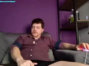 Chaturbate Live Porn of aaronlegend
