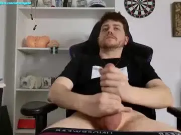 Chaturbate Best live sex cam show of aaronlegend
