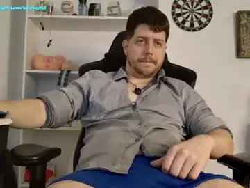 Chaturbate Sex Chat of aaronlegend