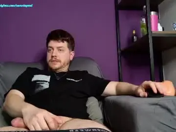 Chaturbate Adult Video Chat of aaronlegend