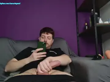 Chaturbate Adult Webcams of aaronlegend