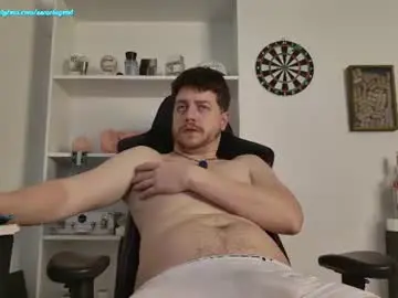 Chaturbate Sex Chat of aaronlegend