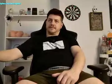 Chaturbate Live Sex of aaronlegend
