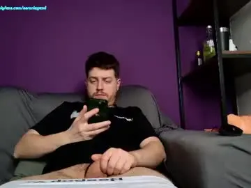 Chaturbate Adult Webcams of aaronlegend