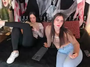 Chaturbate Nude Webcam of celeste_starsss