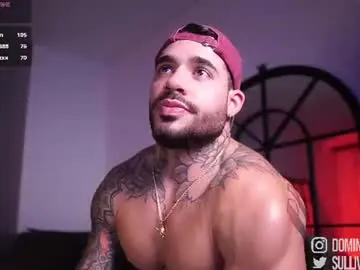 Chaturbate Sex Chat of dominic_sullivan1