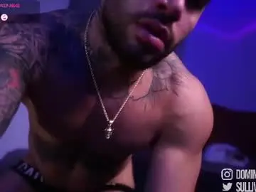 Chaturbate Live Sex of dominic_sullivan1