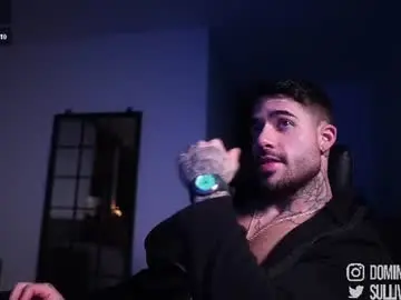 Chaturbate Sex Chat of dominic_sullivan1