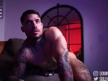 Chaturbate Sex Chat of dominic_sullivan1