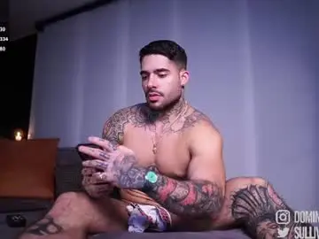 Chaturbate Best Webcam of dominic_sullivan1