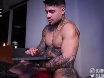 Chaturbate Sex Cam of dominic_sullivan1