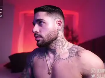 Chaturbate Free Live Porn of dominic_sullivan1