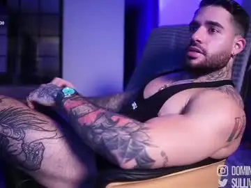 Chaturbate Adult Webcams of dominic_sullivan1