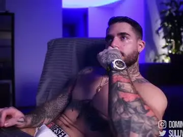 Chaturbate Live Sex of dominic_sullivan1