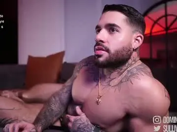 Chaturbate Private Sex Chat of dominic_sullivan1