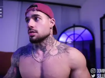 Chaturbate Sex Chat of dominic_sullivan1