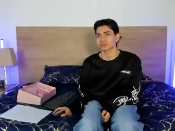 Chaturbate Sex Cam of ethan__carter