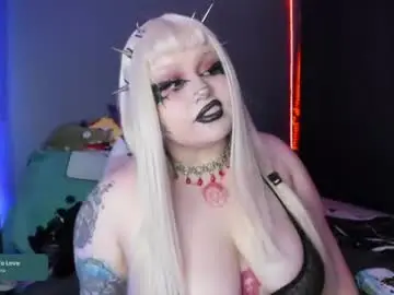 Chaturbate Adult Webcams of goth_stein