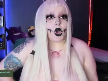 Chaturbate Adult Webcam of goth_stein