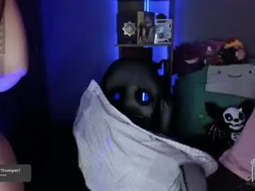 Chaturbate Nude Webcam of goth_stein