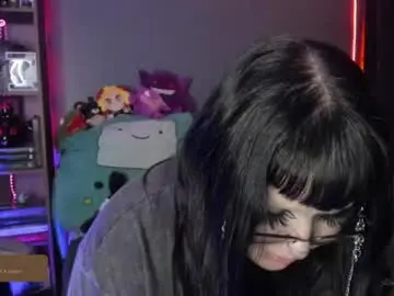Chaturbate Adult Webcam of goth_stein