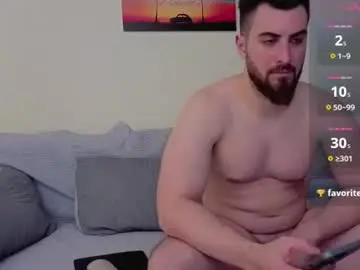 Chaturbate Live Porn of iron_male_