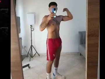 Chaturbate Sex Cam of jack_hills2