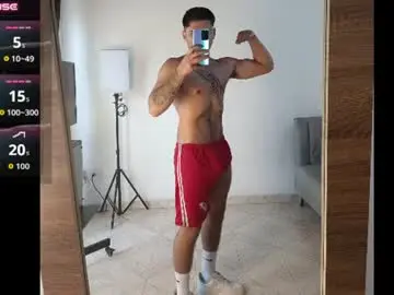 Chaturbate Live Sex Cam of jack_hills2