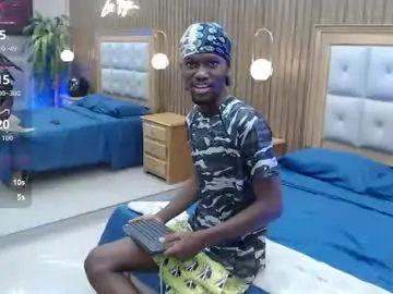 Chaturbate Live Sex of levi_mackie