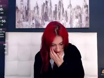 Chaturbate Live Sex Cam of alorenamegan