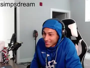 Chaturbate Sex Chat of asimpsdream