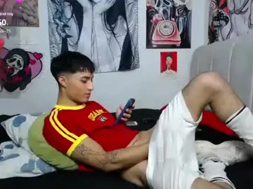 Chaturbate Sex Chat of dylan__fun18