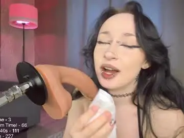 Chaturbate Sex Chat of nerdy_freyua