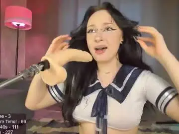 Chaturbate Live Porn of nerdy_freyua