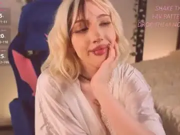 Chaturbate Sex Chat of nerdy_freyua