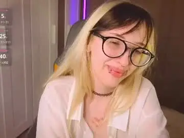 Chaturbate Free Live Porn of nerdy_freyua