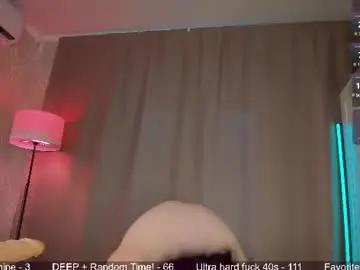Chaturbate Sex Chat of nerdy_freyua