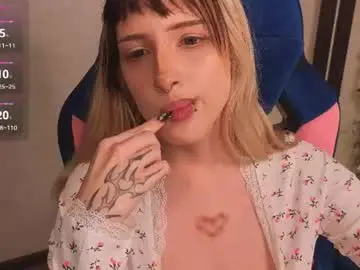 Chaturbate Live Porn of nerdy_freyua