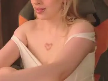 Chaturbate Best Webcam of nerdy_freyua