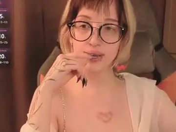 Chaturbate Live Sex of nerdy_freyua