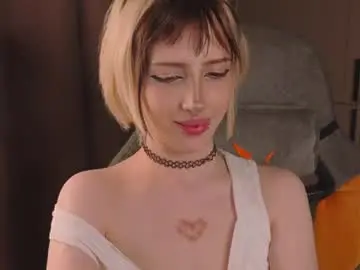Chaturbate Nude Webcam of nerdy_freyua