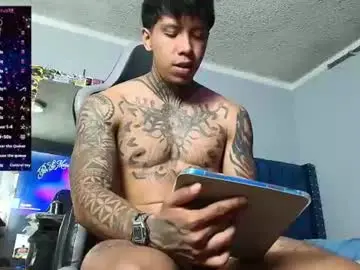 Chaturbate Nude Webcam of nickhot0609