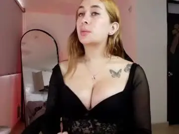 Chaturbate Nude Webcam of vianca_cruzz