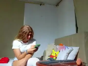 Chaturbate Private Sex Chat of alliison_foxx