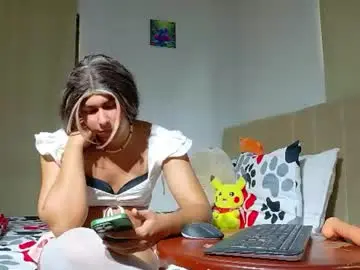 Chaturbate Nude Webcam of alliison_foxx